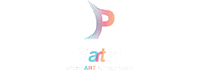 Parthi logo WHITE