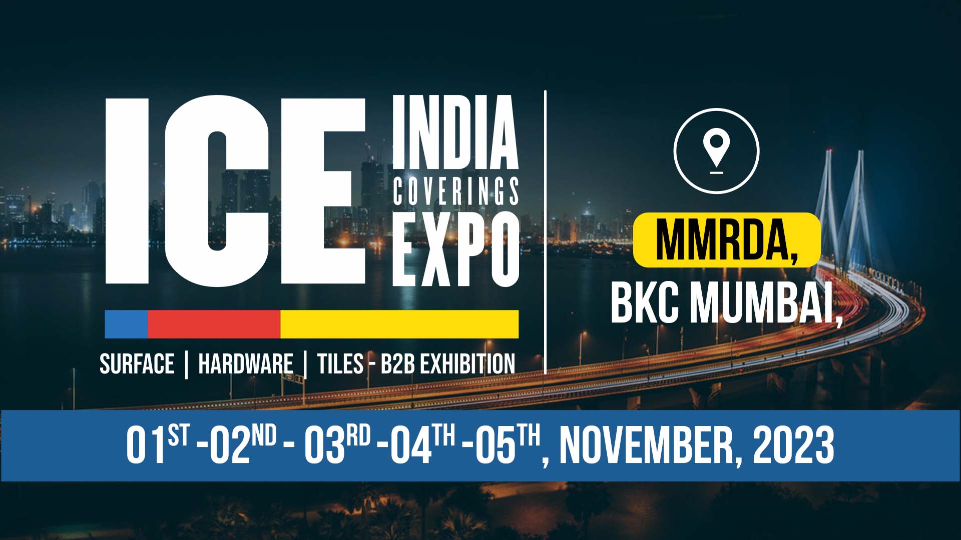 ICE Expo India Covering Expo